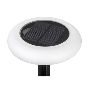 Rabalux - LED RGB Napelemes lámpa LED/0,6W/3,7V IP65