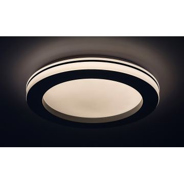 Rabalux - LED Dimmelhető mennyezeti lámpa LED/47W/230V 3000-6500K + távirányítás