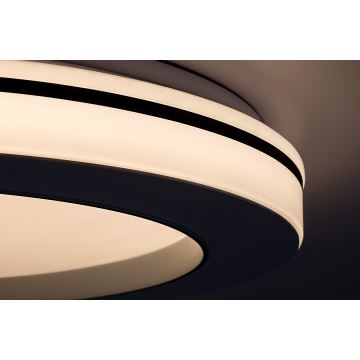 Rabalux - LED Dimmelhető mennyezeti lámpa LED/47W/230V 3000-6500K + távirányítás