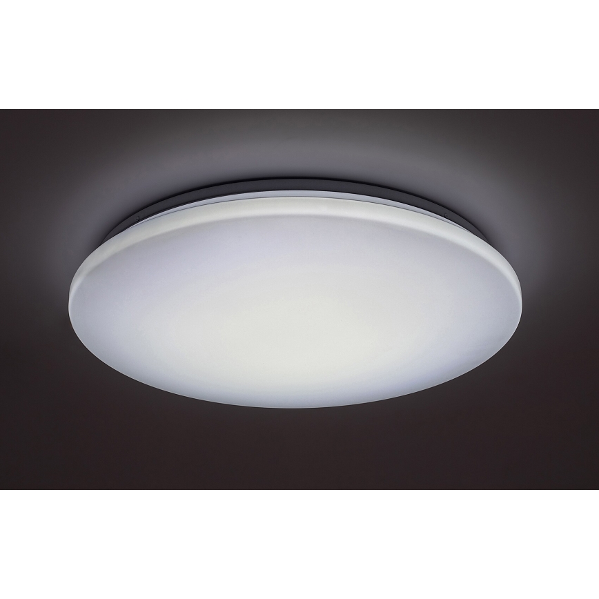 Rabalux - LED RGB Dimmelhető mennyezeti lámpa LED/24W/230V Wi-Fi Tuya 3000-6500K 31 cm