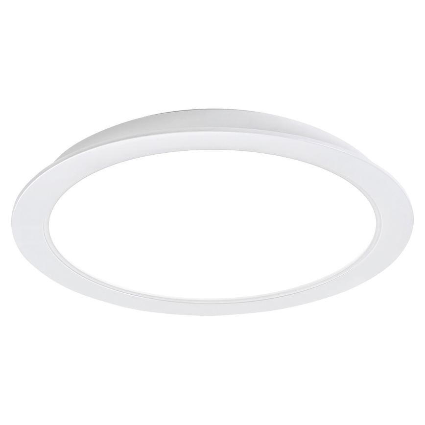 Rabalux - LED Beépíthető lámpa LED/12W/230V átm. 17 cm fehér