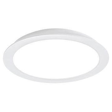 Rabalux - LED Beépíthető lámpa LED/18W/230V átm. 22 cm fehér
