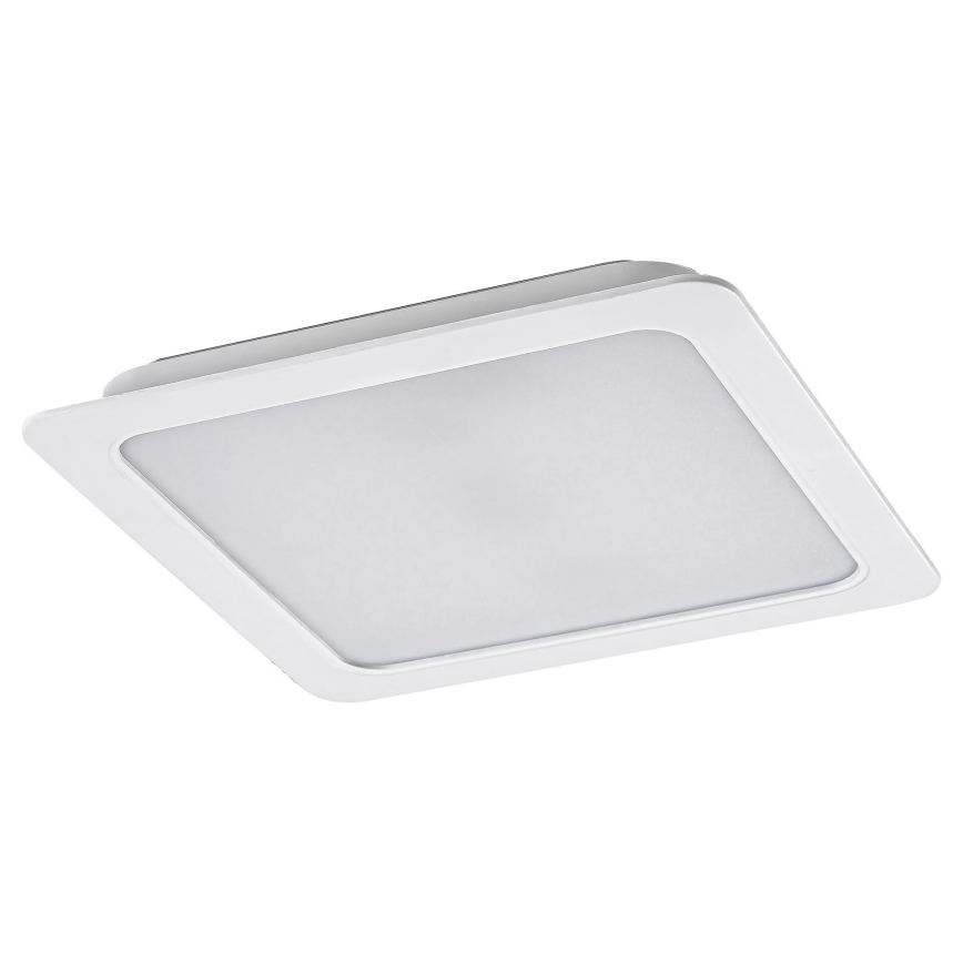 Rabalux - LED Beépíthető lámpa LED/6W/230V 12x12 cm fehér