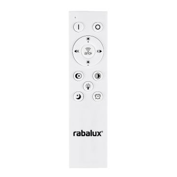 Rabalux - LED dimmelhető csillár zsinóron LED/55W/230V + távirányító