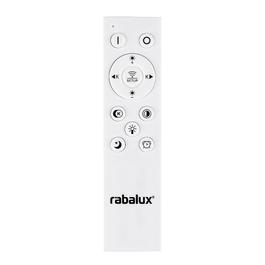 Rabalux - LED dimmelhető csillár zsinóron LED/55W/230V + távirányító