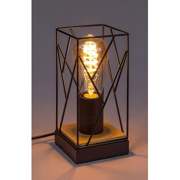 Rabalux - Asztali lámpa 1xE27/40W/230V