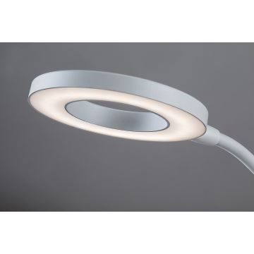 Rabalux - LED Dimmelhető érintős asztali lámpa vezeték nélküli töltéssel LED/5W/5V 2700-6000K fehér