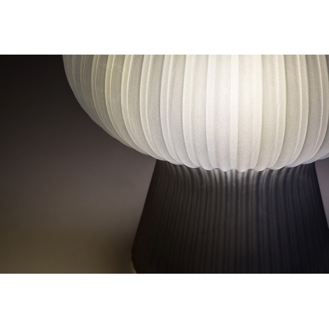 Rabalux - Asztali lámpa 1xE14/60W/230V szürke