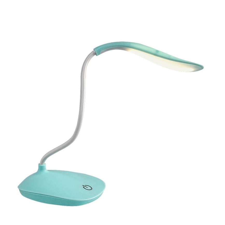 Rabalux - LED Dimmelhető flexible asztali lámpa LED/2W/5V kék