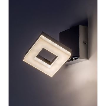 Rabalux - LED Fürdőszobai fali lámpa LED/5W/230V 4000K IP44