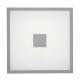 Rabalux - LED Fürdőszobai mennyezeti lámpa LED/18W/230V IP44 30x30 cm fehér