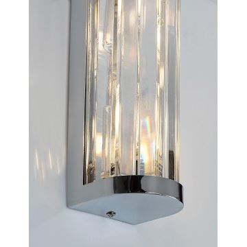 Rabalux - Fürdőszobai fali lámpa 2xG9/28W/230V IP44