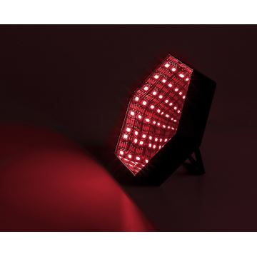 Rabalux - LED RGB Dimmelhető asztali lámpa LED/1W/5V + távirányítás