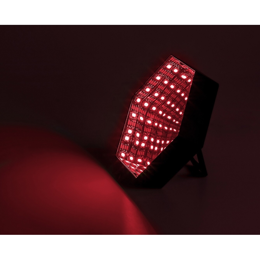 Rabalux - LED RGB Dimmelhető asztali lámpa LED/1W/5V + távirányítás