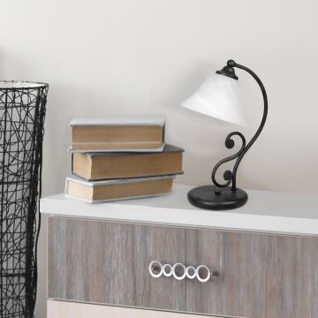 Rabalux - Asztali lámpa 1xE14/40W/230V