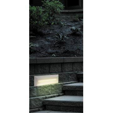 Rabalux - LED Kültéri fali lámpa 1xLED/1,6W