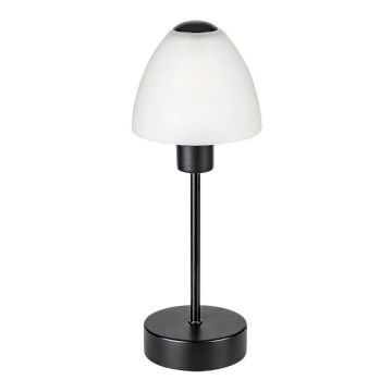Rabalux - Dimmelhető asztali lámpa 1xE14/40W/230V fekete