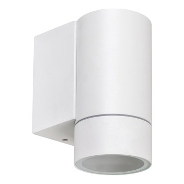 Rabalux - Kültéri fali lámpa 1xGU10/10W/230V IP54 fehér