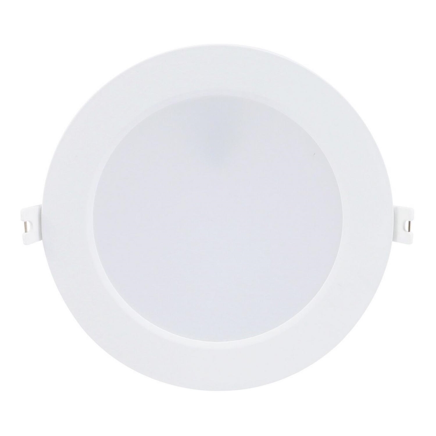 Rabalux - LED Beépíthető lámpa LED/12W/230V átm. 17 cm fehér