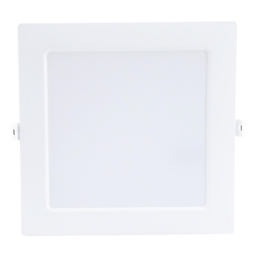 Rabalux - LED Beépíthető lámpa LED/18W/230V 22x22 cm fehér