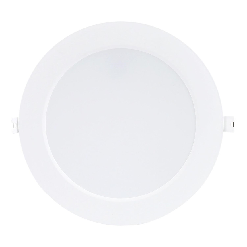 Rabalux - LED Beépíthető lámpa LED/18W/230V átm. 22 cm fehér