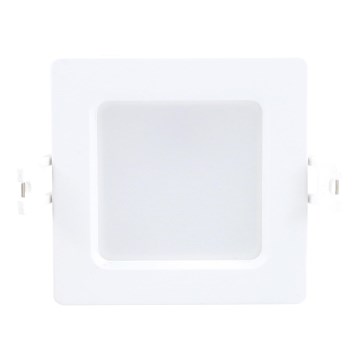 Rabalux - LED Beépíthető lámpa LED/3W/230V 9x9 cm fehér