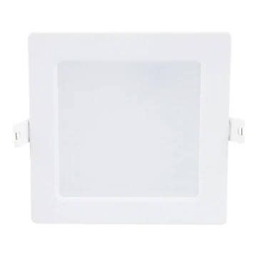 Rabalux - LED Beépíthető lámpa LED/6W/230V 12x12 cm fehér