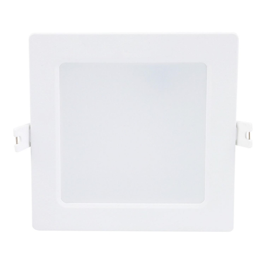 Rabalux - LED Beépíthető lámpa LED/6W/230V 12x12 cm fehér