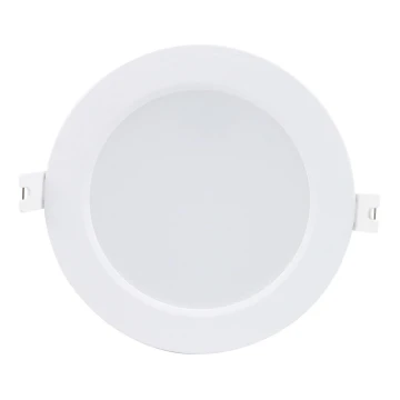 Rabalux - LED Beépíthető lámpa LED/6W/230V 3000K átm. 12 cm fehér