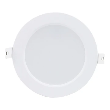 Rabalux - LED Beépíthető lámpa LED/6W/230V átm. 12 cm fehér