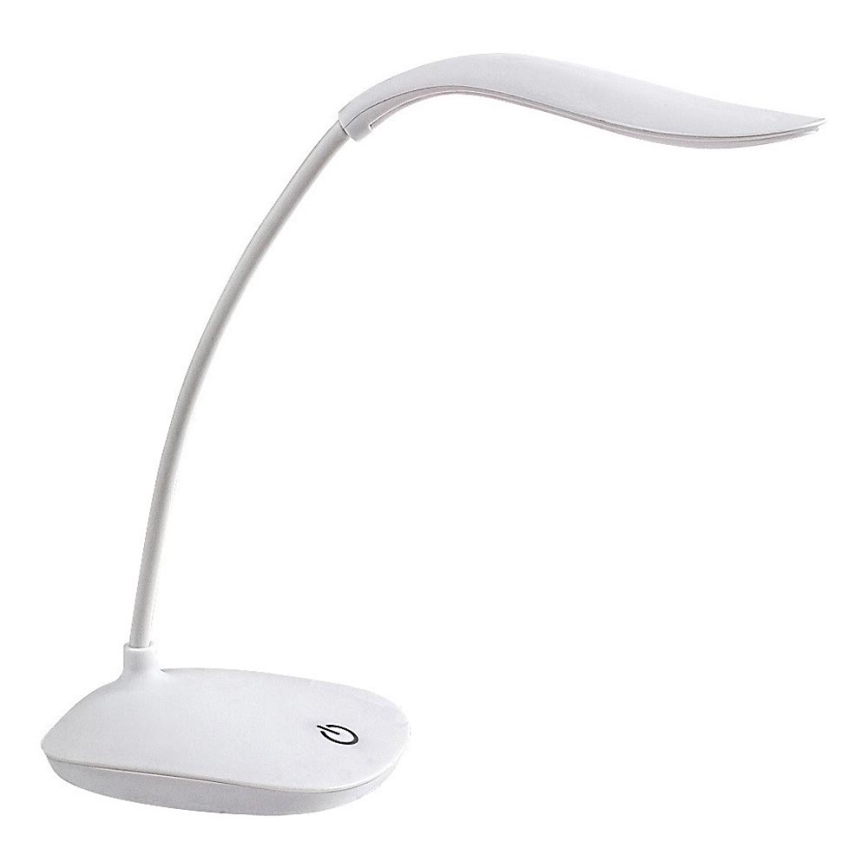 Rabalux - LED Dimmelhető flexible asztali lámpa LED/2W/5V fehér