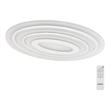 Rabalux - LED Dimmelhető mennyezeti lámpa LED/41W/230V + távirányító