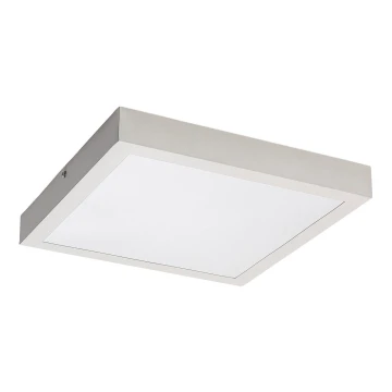 Rabalux - LED Felületre szerelhető panel LED/18W/230V 4000K 30x30 cm