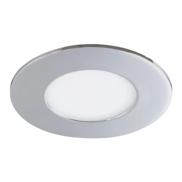 Rabalux - LED Fürdőszobai beépíthető lámpa LED/3W/230V IP44 3000K