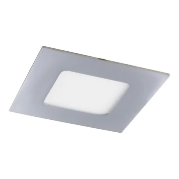 Rabalux - LED Fürdőszobai beépíthető lámpa LED/3W/230V IP44 3000K