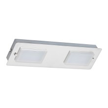 Rabalux - LED Fürdőszobai fali lámpa 2xLED/4,5W
