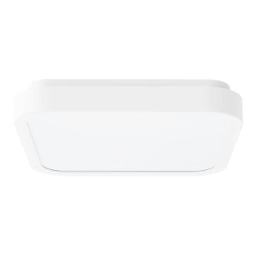 Rabalux - LED Fürdőszobai mennyezeti lámpa LED/18W/230V IP44 4000K 25x25 cm fehér