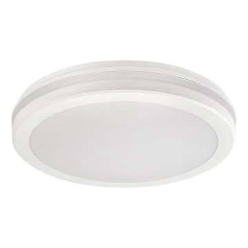 Rabalux - LED Fürdőszobai mennyezeti lámpa LED/28W/230V 3000/4000/6500K IP54 fehér