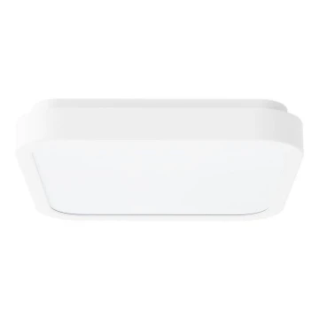 Rabalux - LED Fürdőszobai mennyezeti lámpa LED/48W/230V IP44 4000K 42x42 cm fehér