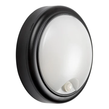 Rabalux - LED Kültéri fali lámpa érzékelővel LED/15W/230V IP54