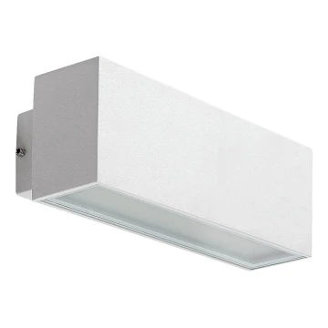 Rabalux - LED Kültéri fali lámpa LED/10W/230V IP54 fehér