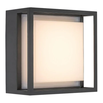 Rabalux - LED Kültéri fali lámpa LED/6,5W/230V IP65