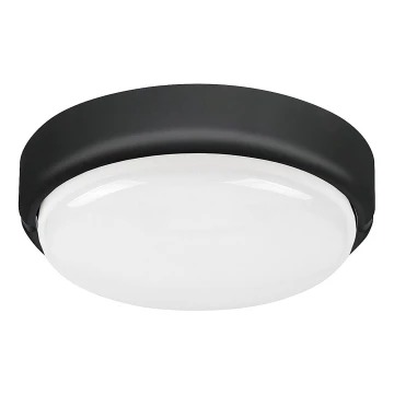 Rabalux - LED Kültéri mennyezeti lámpa LED/15W/230V IP54 fekete