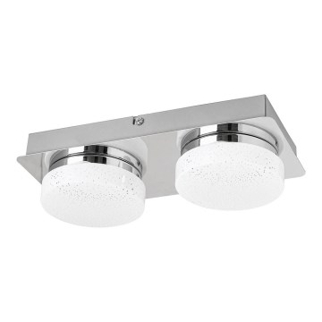 Rabalux - LED Mennyezeti lámpa 2xLED/5W/230V