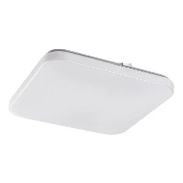 Rabalux - LED Mennyezeti lámpa érzékelővel LED/12W/230V 4000K 28x28cm