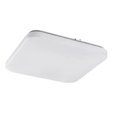 Rabalux - LED Mennyezeti lámpa érzékelővel LED/24W/230V 4000K 37x37cm