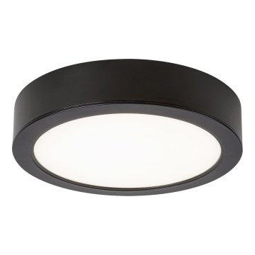 Rabalux - LED Mennyezeti lámpa LED/15W/230V 3000K átm. 16 cm fekete