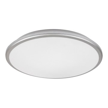 Rabalux - LED Mennyezeti lámpa LED/18W/230V 4000K ezüst 27 cm