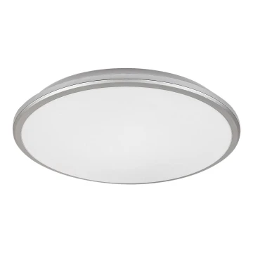 Rabalux - LED Mennyezeti lámpa LED/18W/230V 4000K ezüst 27 cm