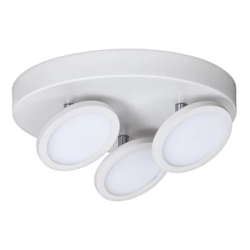 Rabalux - LED Menyezeti lámpa 3xLED/6W/230V fehér